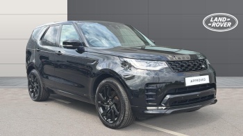 Land Rover Discovery 3.0 D250 R-Dynamic SE 5dr Auto Diesel Station Wagon